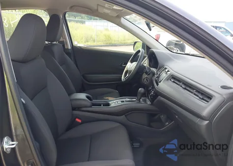 2022 Honda Hr-V Lx from USA, damaged, VIN 3CZRU6H33NM761780